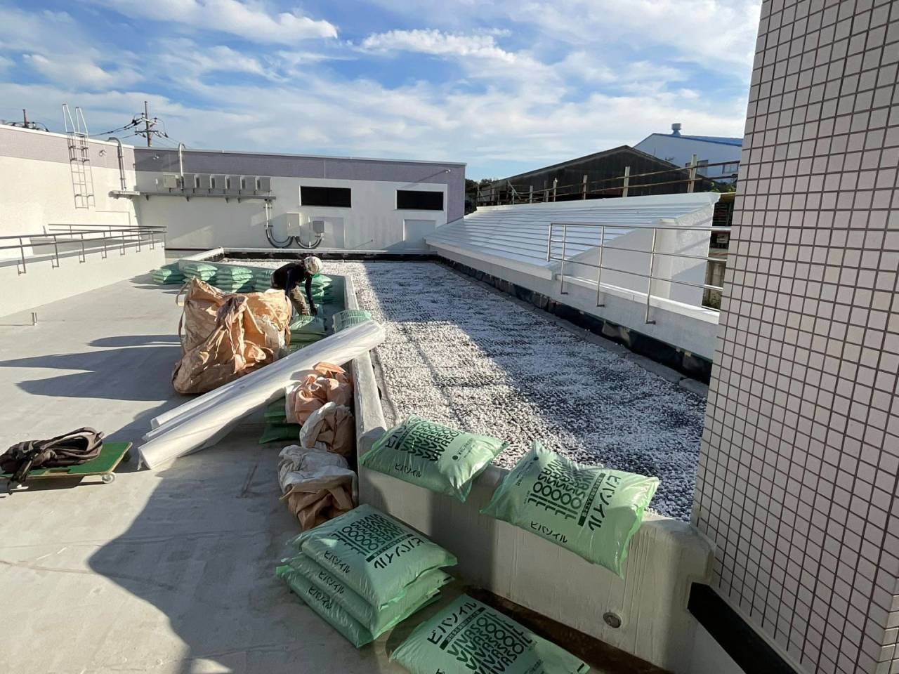 上尾市某施設大規模改修工事